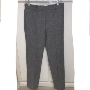 Celine Light Gray Pants SS 2019